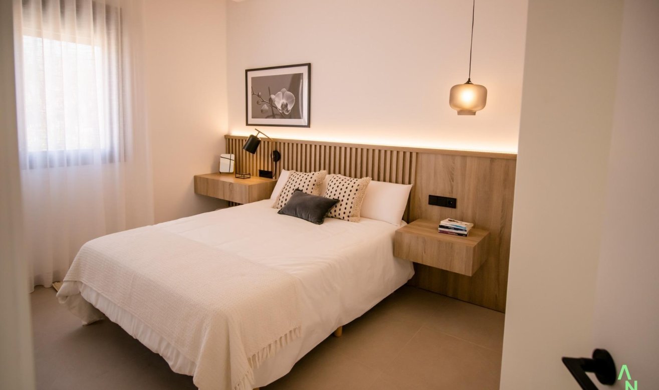Obra nueva - Bungalow - Alhama De Murcia - Condado De Alhama