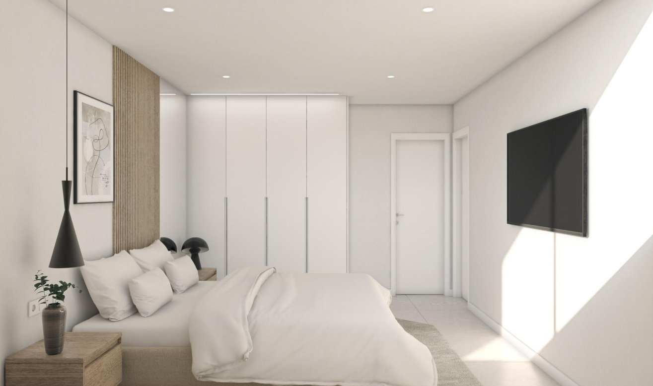Obra nueva - Bungalow - Alhama De Murcia - Condado De Alhama