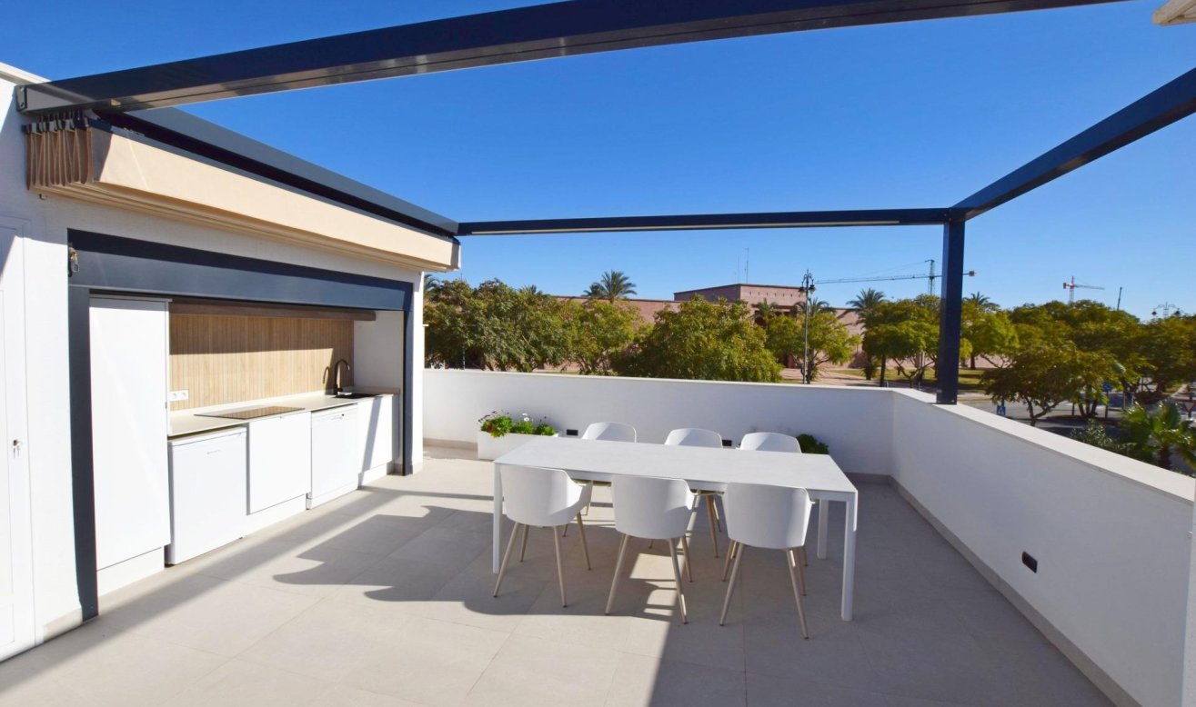 Obra nueva - Ático - Alhama De Murcia - Condado De Alhama