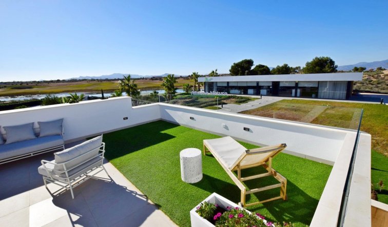 Obra nueva - Ático - Alhama De Murcia - Condado De Alhama