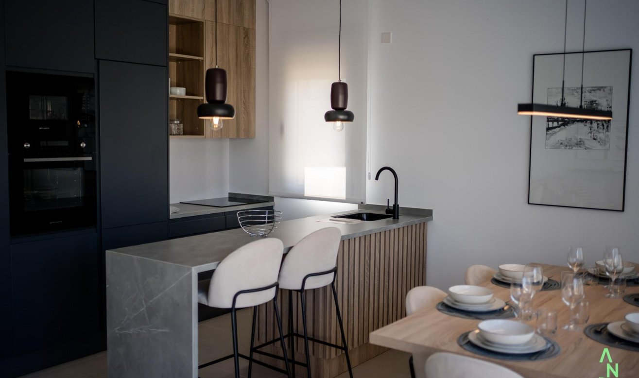 Obra nueva - Apartamento / piso - Alhama De Murcia - Condado De Alhama