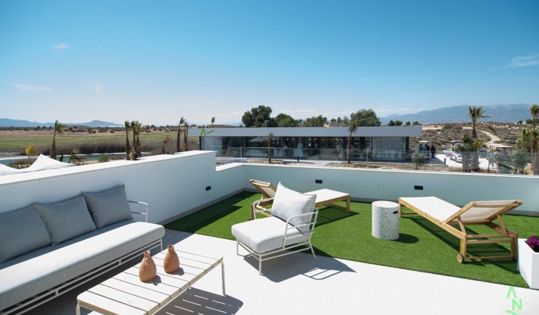 Obra nueva - Apartamento / piso - Alhama De Murcia - Condado De Alhama