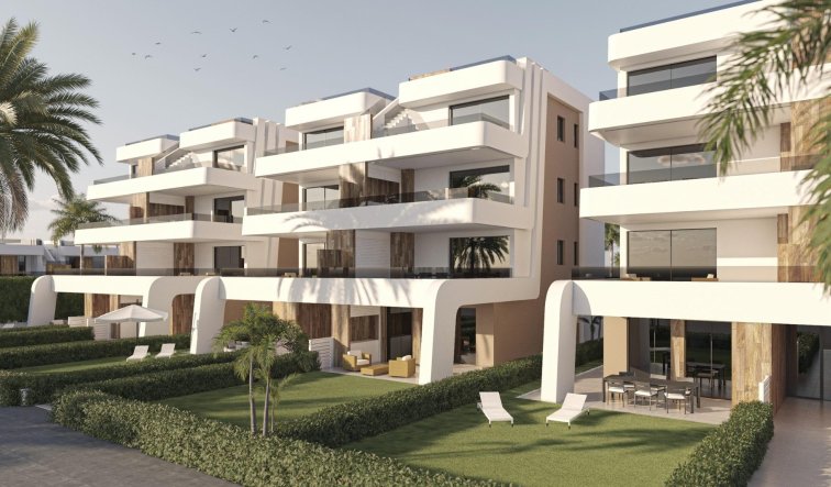 Obra nueva - Apartamento / piso - Alhama De Murcia - Condado De Alhama