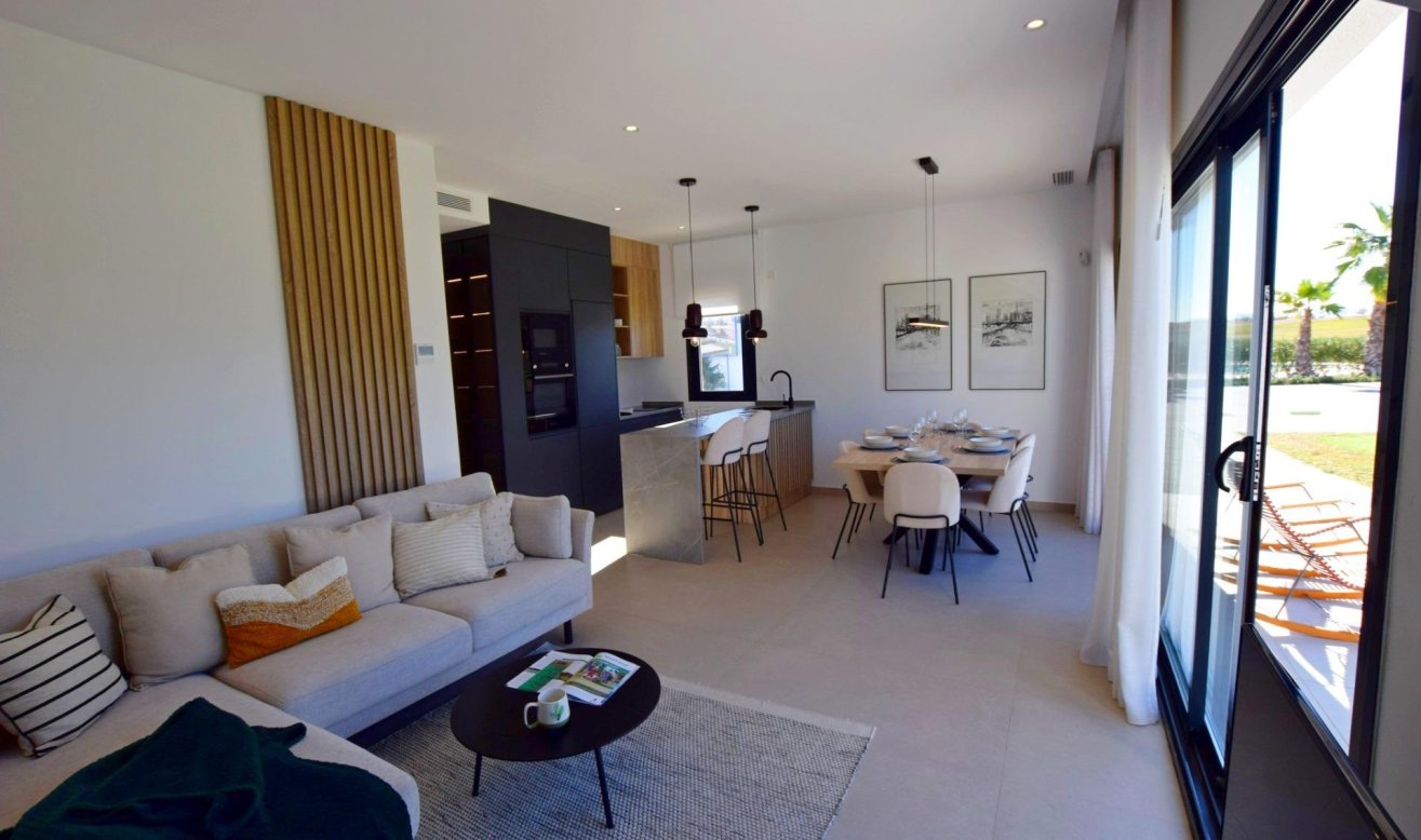 Obra nueva - Apartamento / piso - Alhama De Murcia - Condado De Alhama