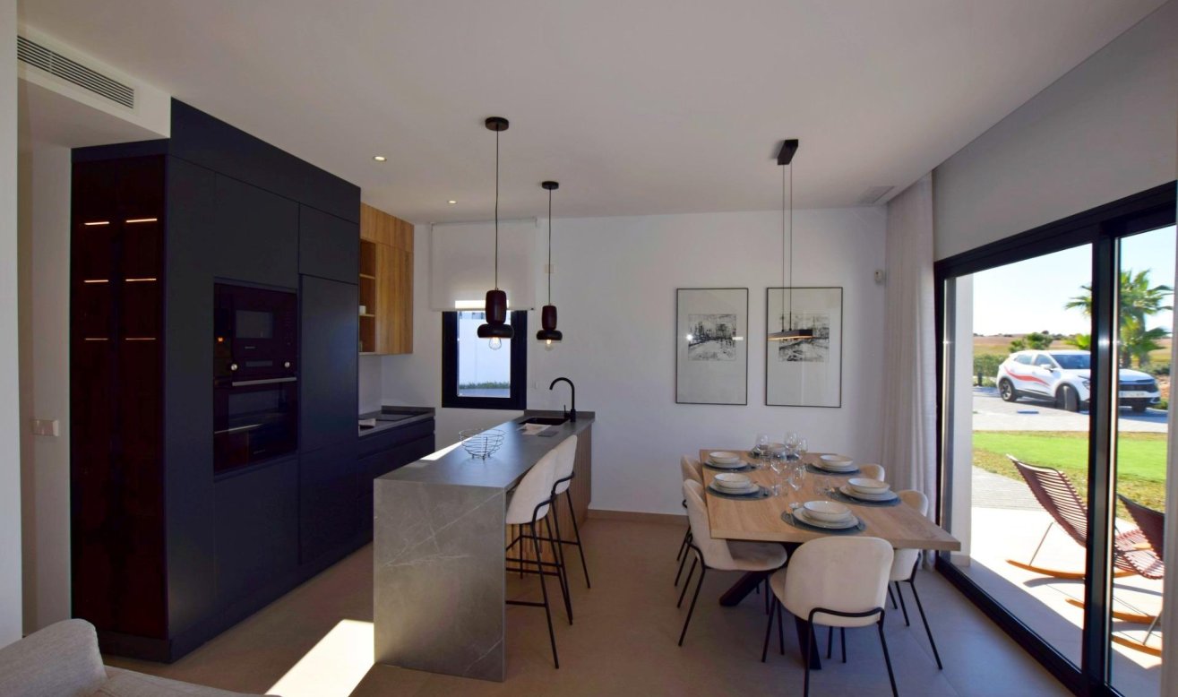 Obra nueva - Apartamento / piso - Alhama De Murcia - Condado De Alhama