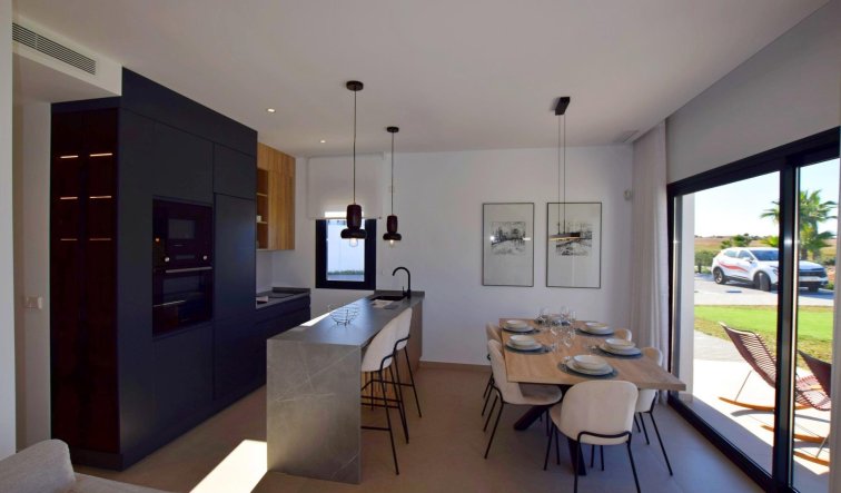 Obra nueva - Apartamento / piso - Alhama De Murcia - Condado De Alhama