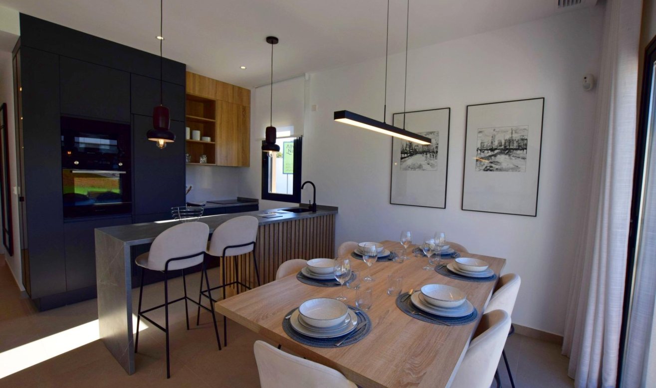 Obra nueva - Apartamento / piso - Alhama De Murcia - Condado De Alhama