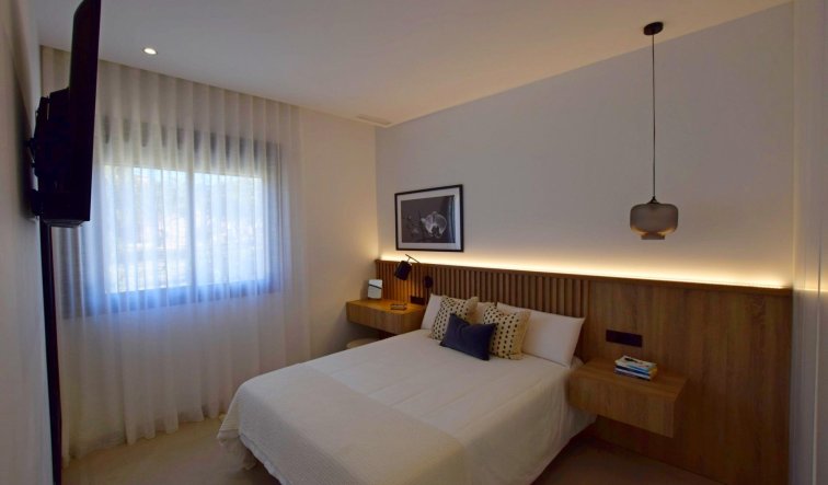 Obra nueva - Apartamento / piso - Alhama De Murcia - Condado De Alhama