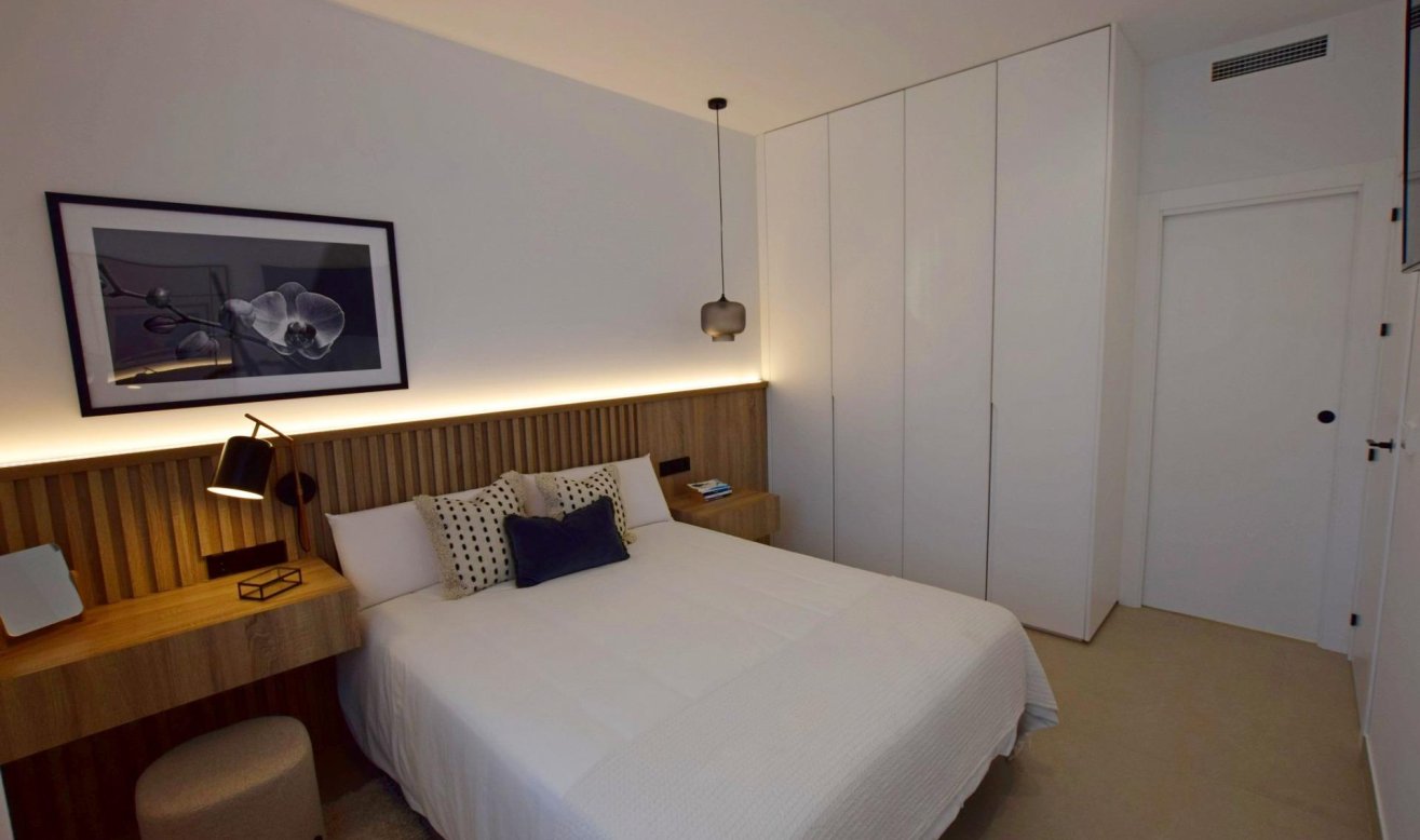 Obra nueva - Apartamento / piso - Alhama De Murcia - Condado De Alhama