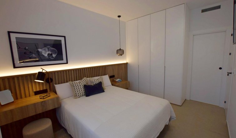 Obra nueva - Apartamento / piso - Alhama De Murcia - Condado De Alhama
