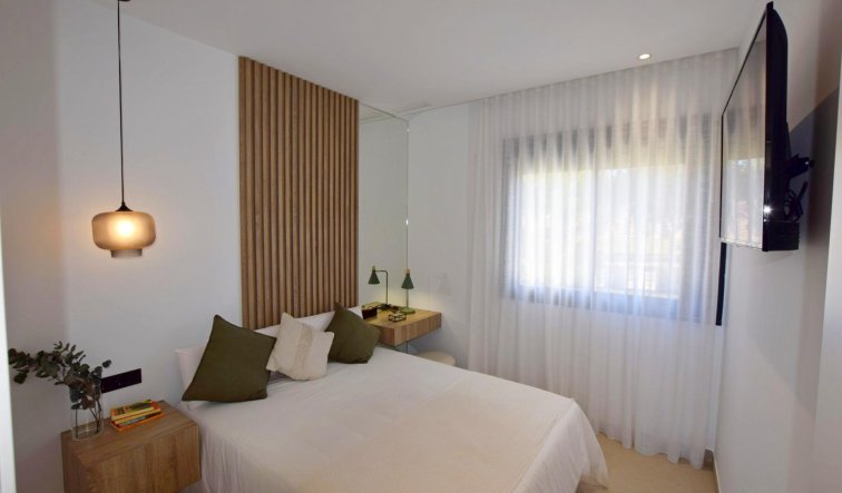 Obra nueva - Apartamento / piso - Alhama De Murcia - Condado De Alhama