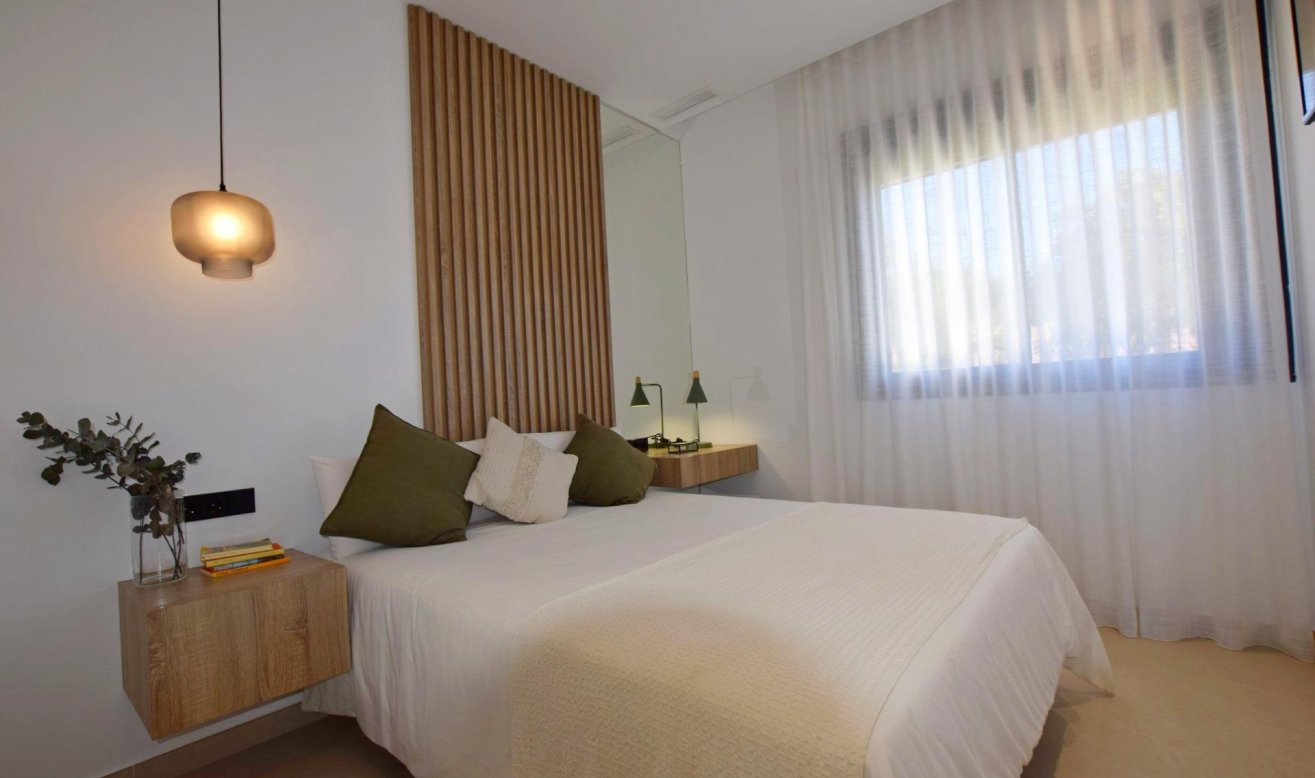 Obra nueva - Apartamento / piso - Alhama De Murcia - Condado De Alhama
