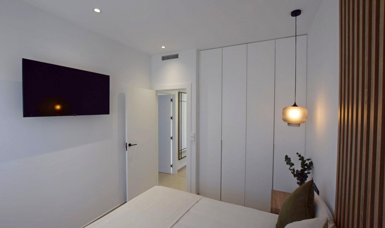 Obra nueva - Apartamento / piso - Alhama De Murcia - Condado De Alhama
