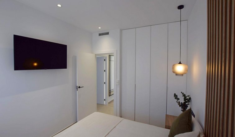 Obra nueva - Apartamento / piso - Alhama De Murcia - Condado De Alhama