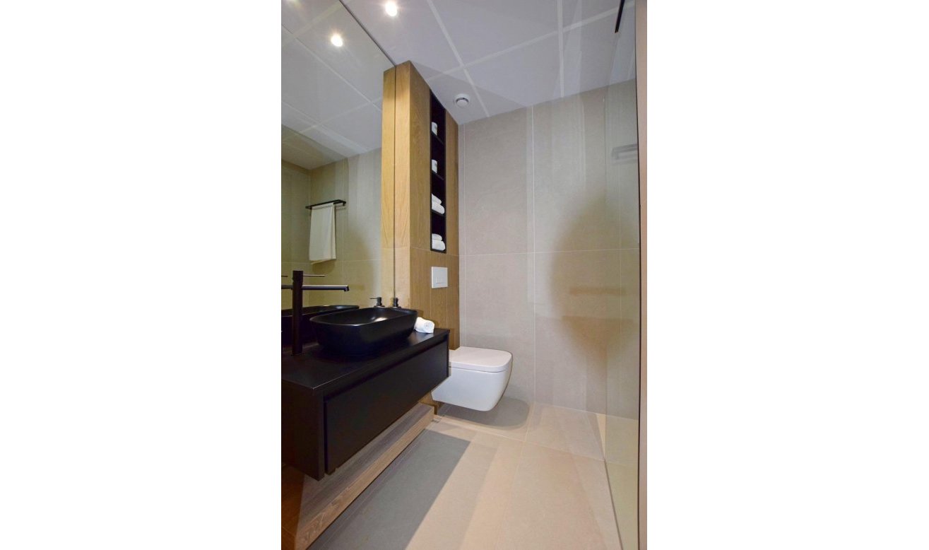 Obra nueva - Apartamento / piso - Alhama De Murcia - Condado De Alhama