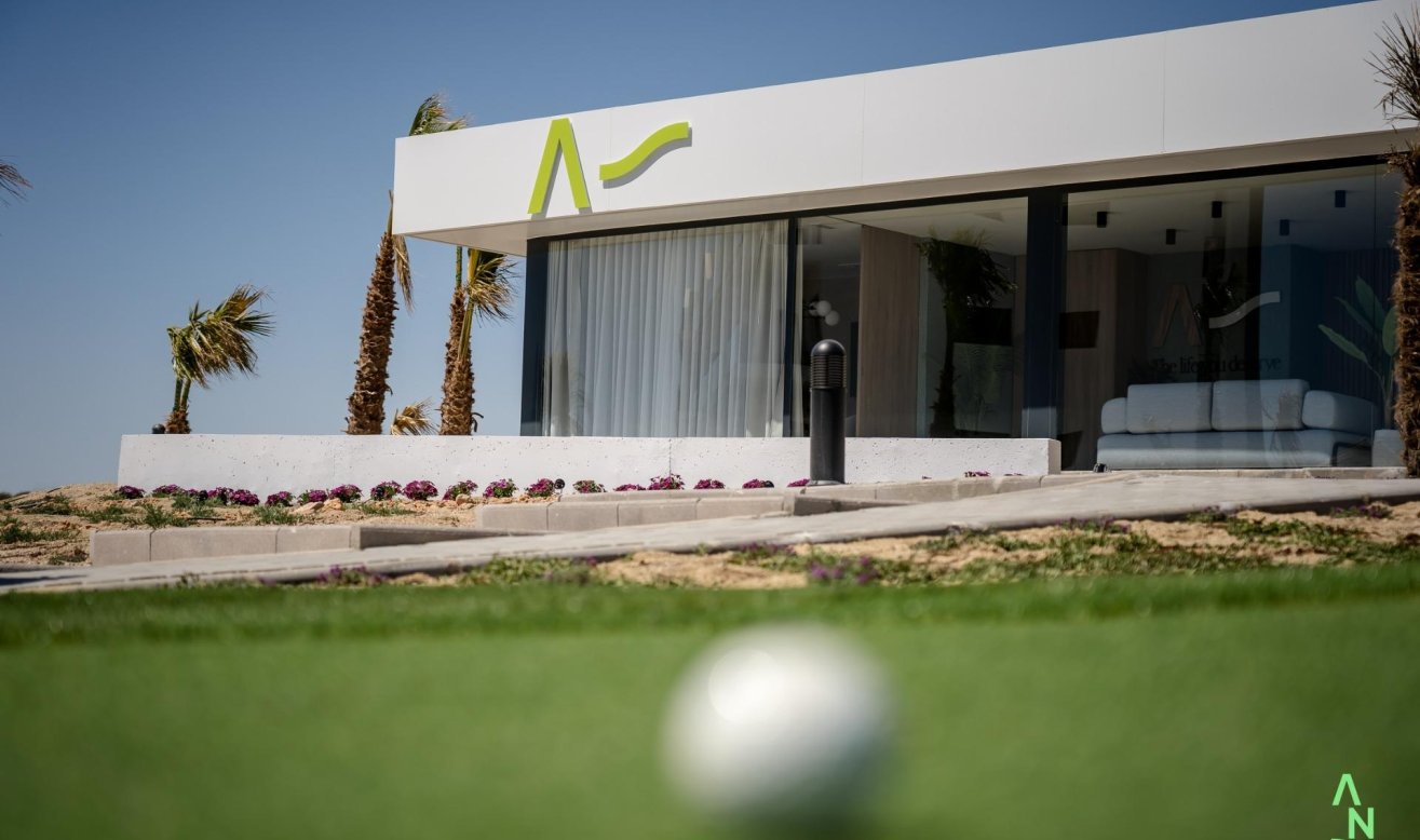 Obra nueva - Apartamento / piso - Alhama De Murcia - Condado De Alhama