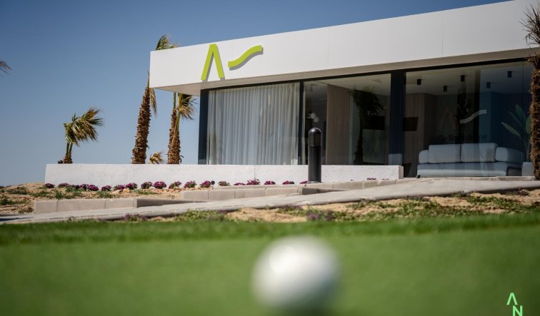 Obra nueva - Apartamento / piso - Alhama De Murcia - Condado De Alhama