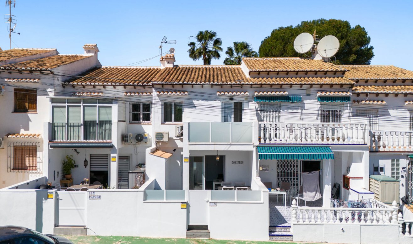 Reventa - Duplex apartment - Torrevieja - Lago Jardin