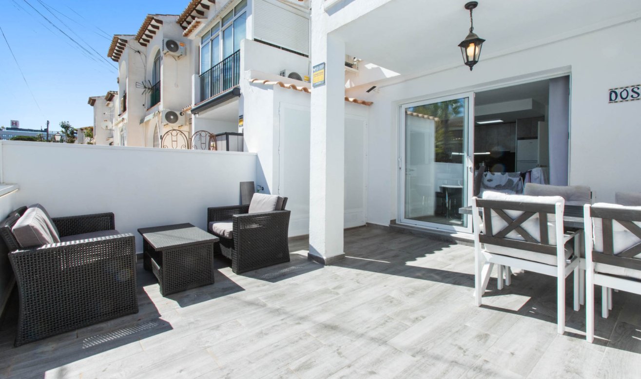 Reventa - Duplex apartment - Torrevieja - Lago Jardin