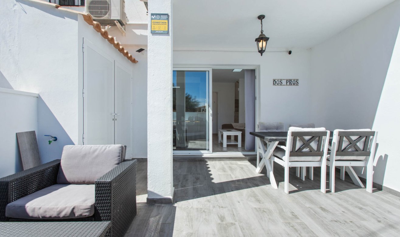 Reventa - Duplex apartment - Torrevieja - Lago Jardin