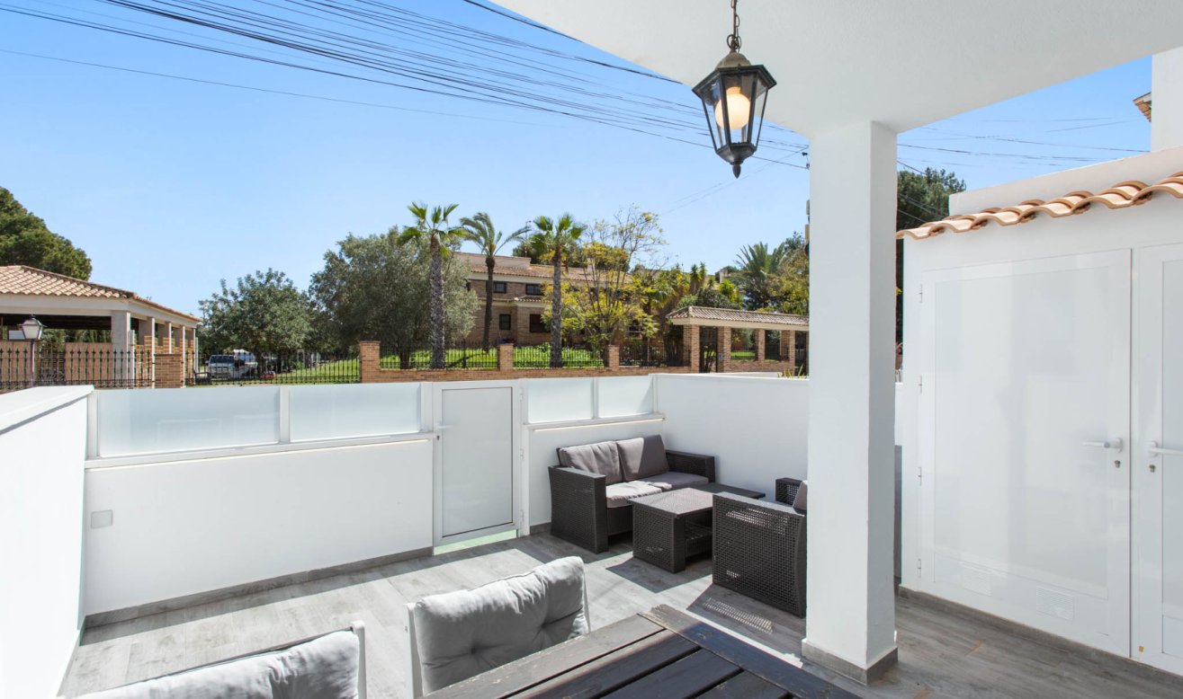 Reventa - Duplex apartment - Torrevieja - Lago Jardin