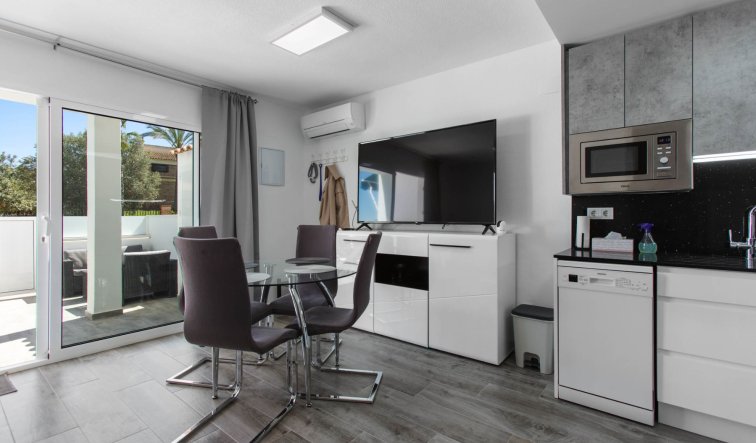 Reventa - Duplex apartment - Torrevieja - Lago Jardin