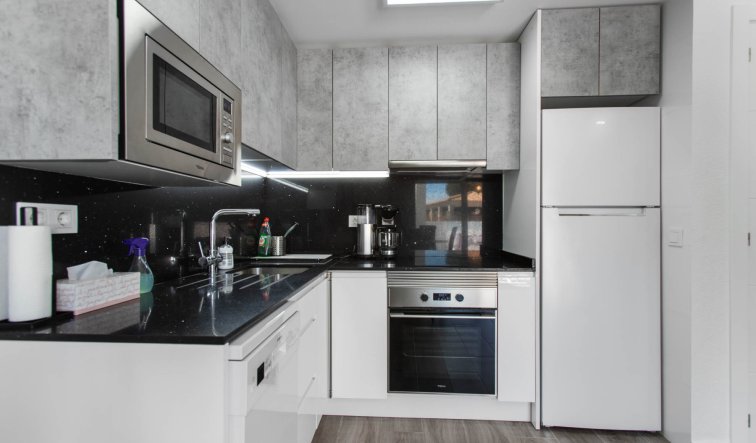 Reventa - Duplex apartment - Torrevieja - Lago Jardin