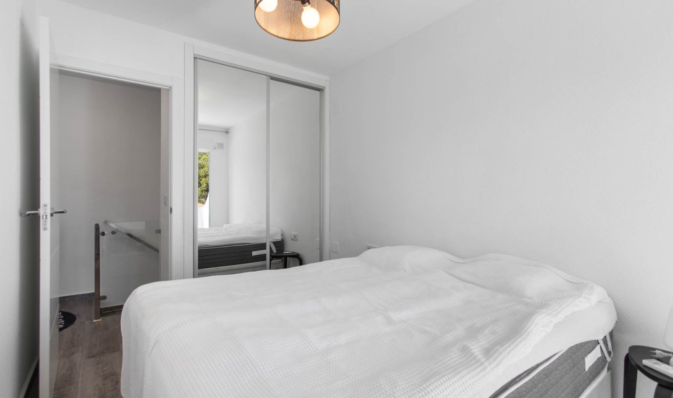 Reventa - Duplex apartment - Torrevieja - Lago Jardin