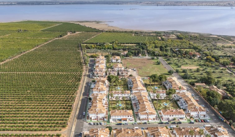 Reventa - Duplex apartment - Torrevieja - Lago Jardin