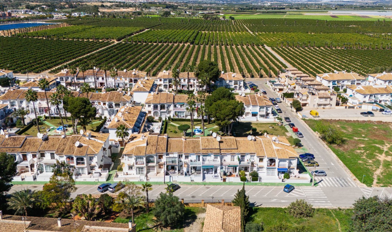 Reventa - Duplex apartment - Torrevieja - Lago Jardin