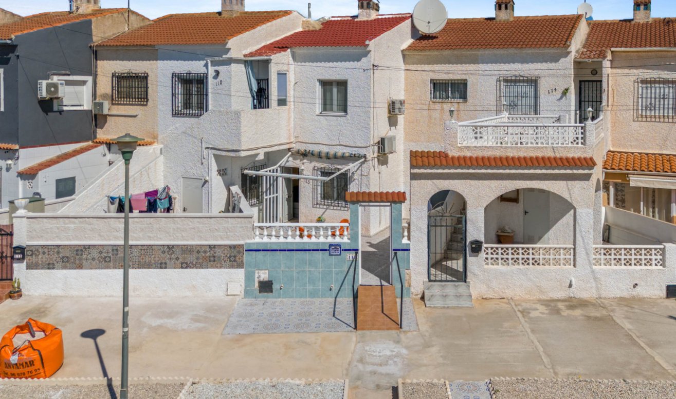 Reventa - Semi-Detached - Torrevieja - Torretas
