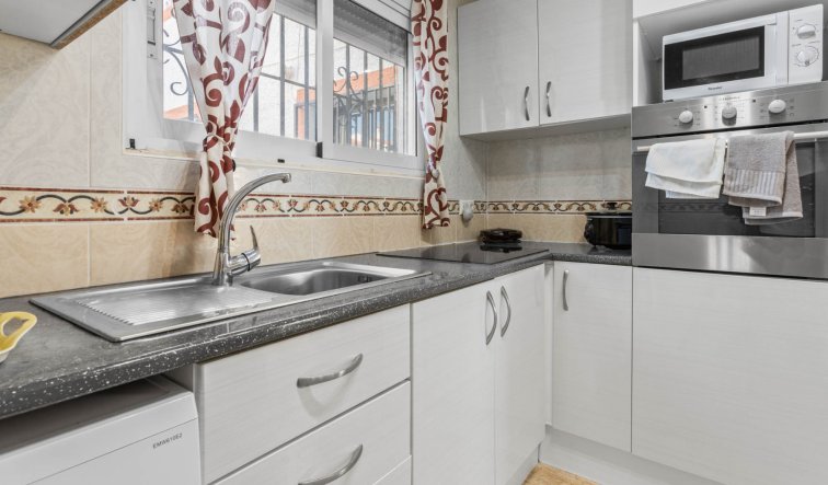 Reventa - Semi-Detached - Torrevieja - Torretas