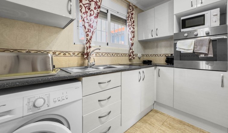 Reventa - Semi-Detached - Torrevieja - Torretas