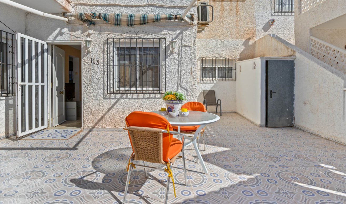 Reventa - Semi-Detached - Torrevieja - Torretas
