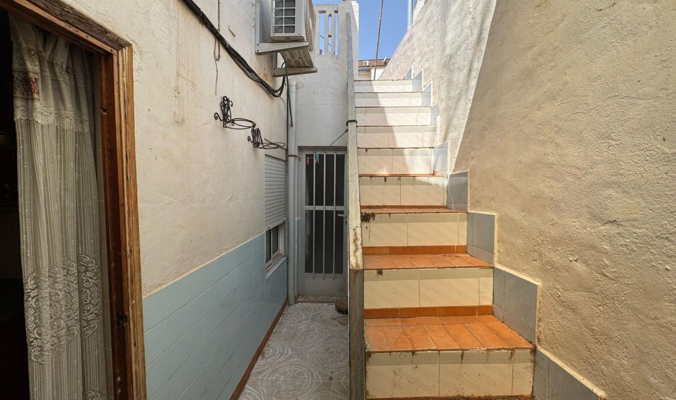 Reventa - House - Torrevieja - Centro