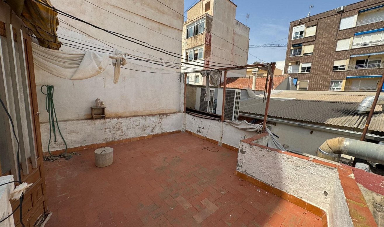 Reventa - House - Torrevieja - Centro