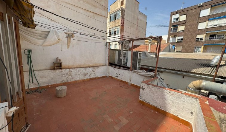 Reventa - House - Torrevieja - Centro