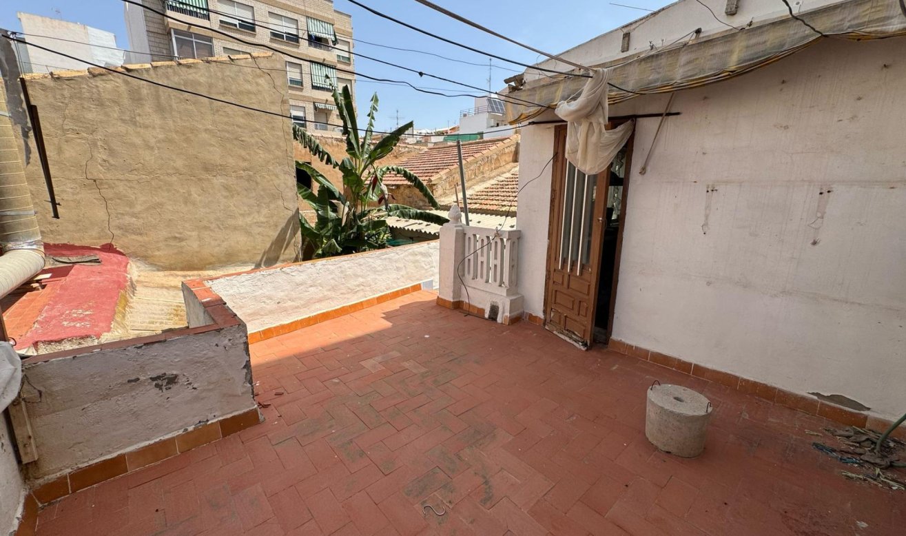 Reventa - House - Torrevieja - Centro
