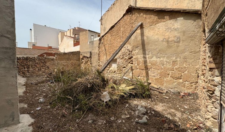 Reventa - Urban building plot - Torrevieja - Centro