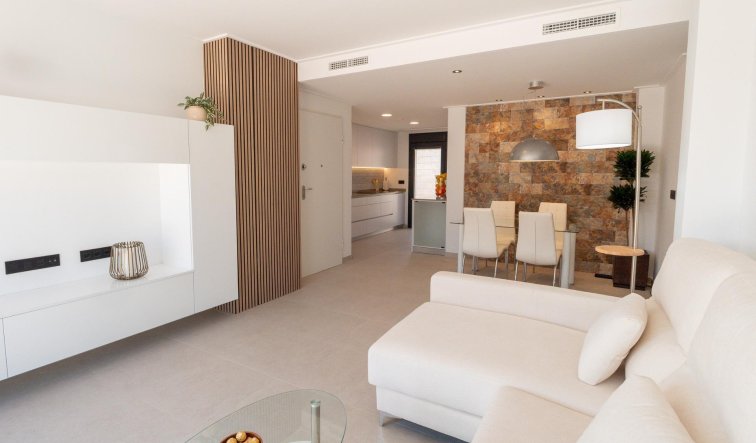 Obra nueva - Villa - San Fulgencio - Oasis La Marina