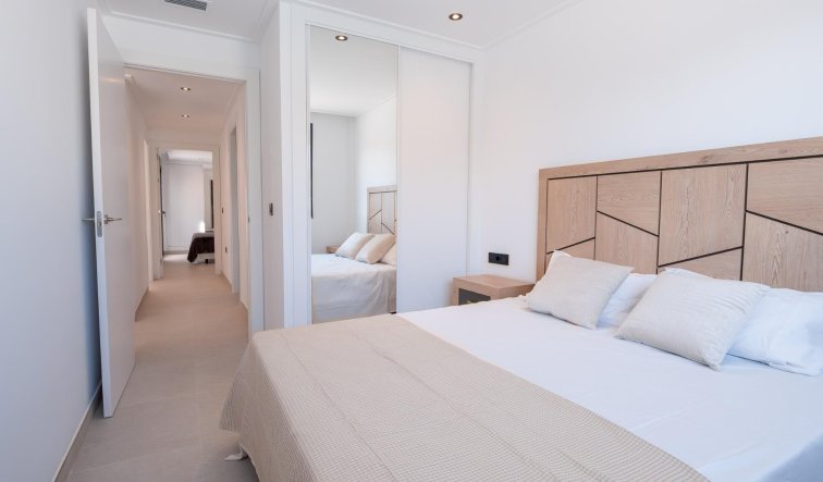 Obra nueva - Villa - San Fulgencio - Oasis La Marina