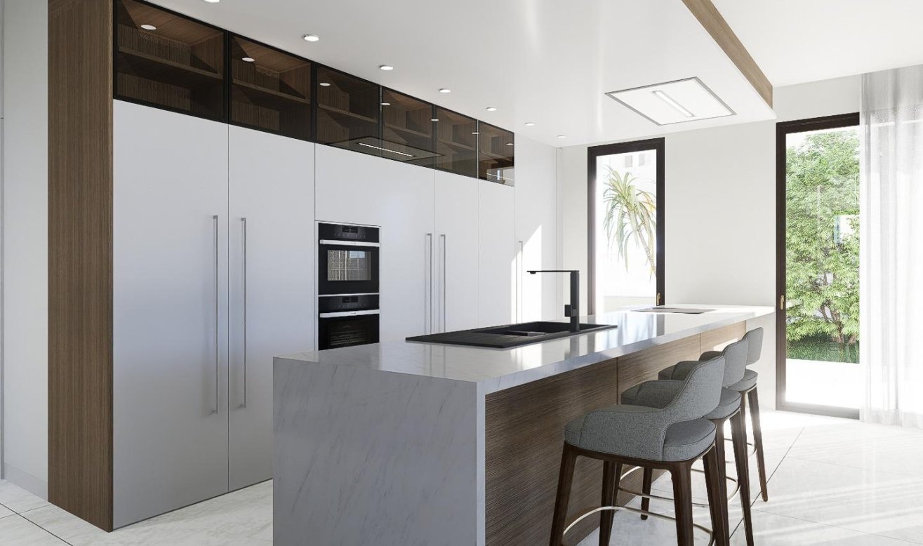 Obra nueva - Villa - Orihuela Costa - La Zenia