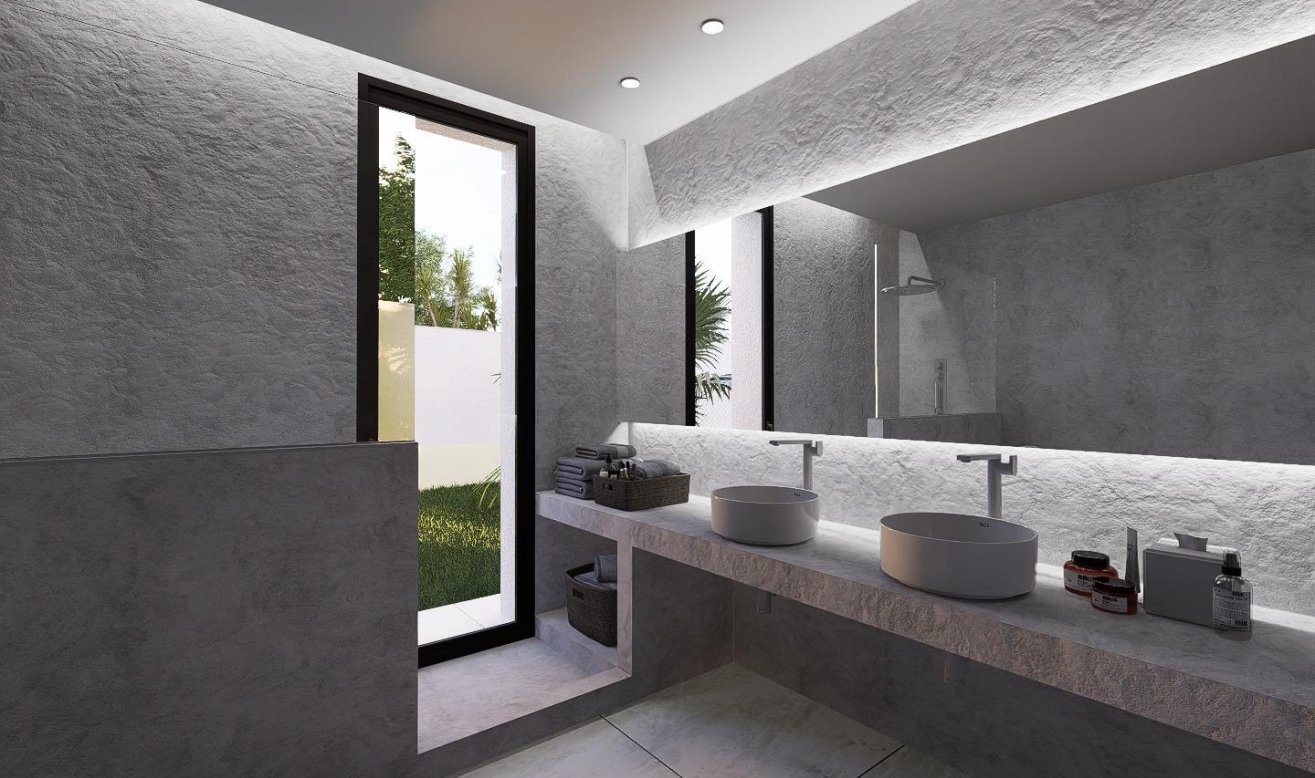 Obra nueva - Villa - Orihuela Costa - La Zenia
