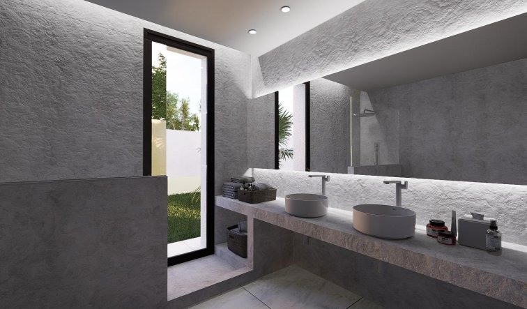 Obra nueva - Villa - Orihuela Costa - La Zenia
