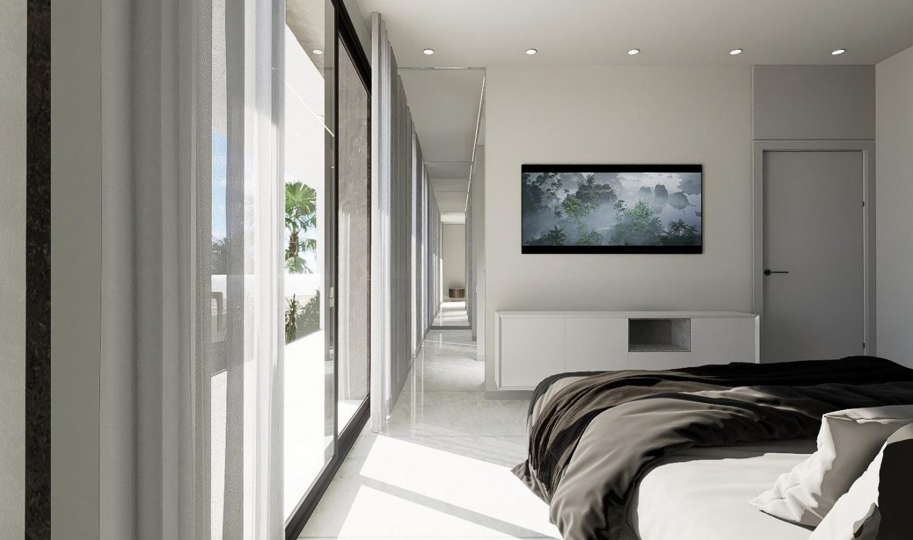 Obra nueva - Villa - Orihuela Costa - La Zenia