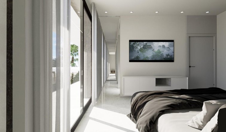 Obra nueva - Villa - Orihuela Costa - La Zenia