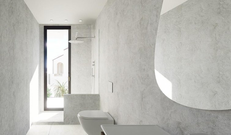 Obra nueva - Villa - Orihuela Costa - La Zenia