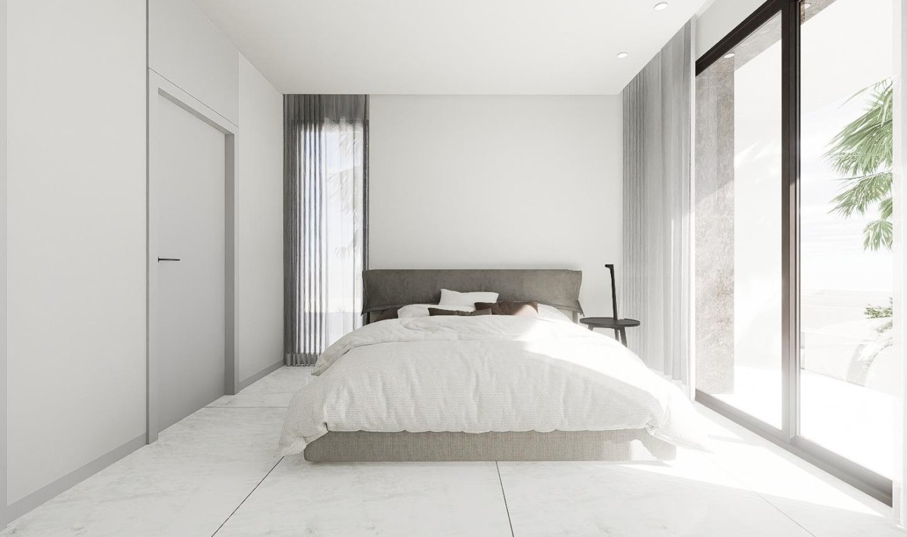 Obra nueva - Villa - Orihuela Costa - La Zenia