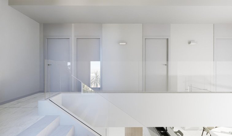 Obra nueva - Villa - Orihuela Costa - La Zenia