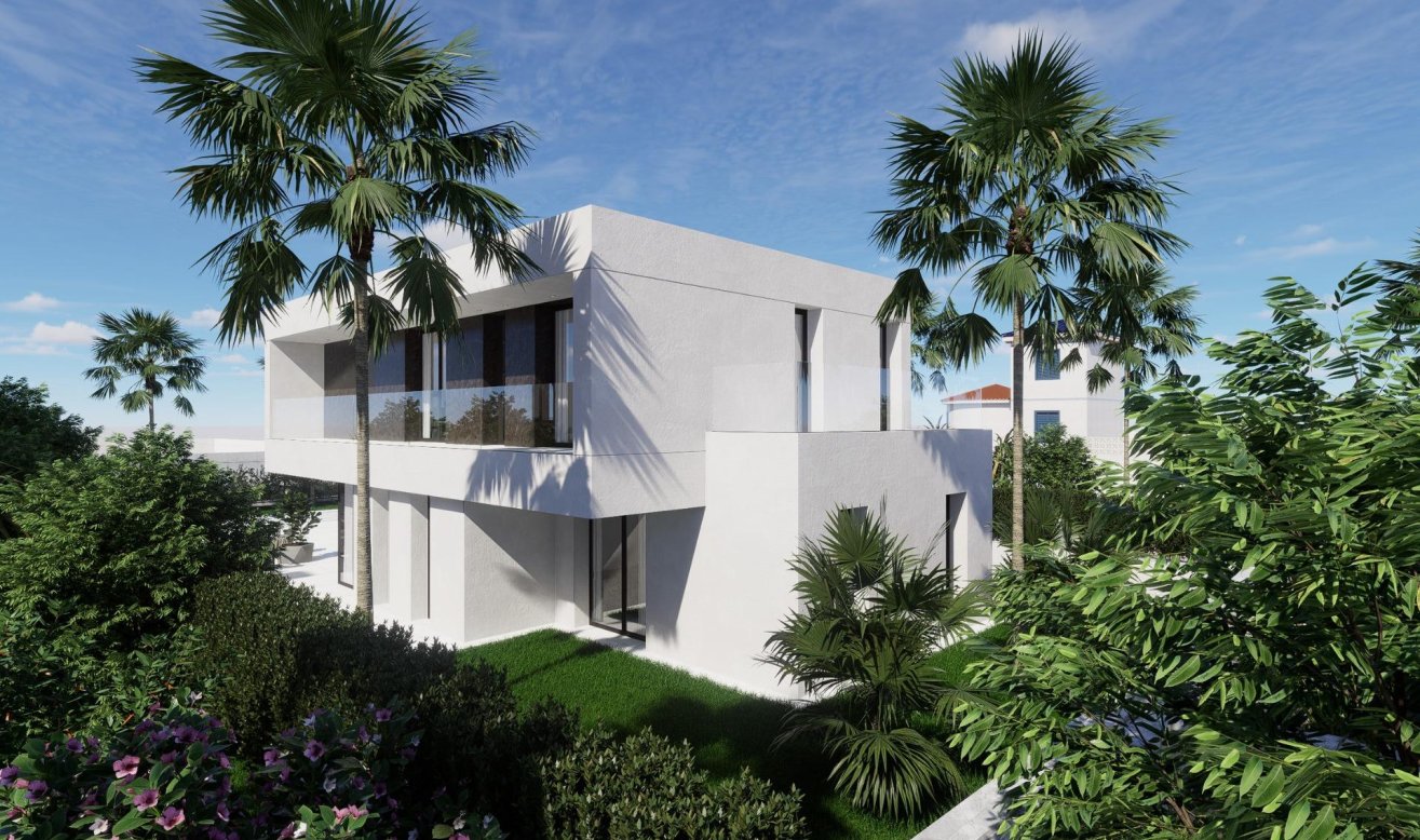 Obra nueva - Villa - Orihuela Costa - La Zenia